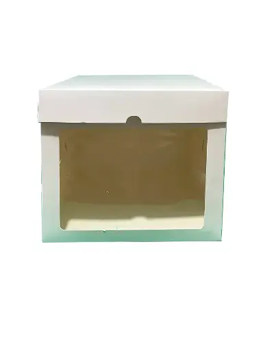 CAJA PASTEL DE 30X30x30 cm